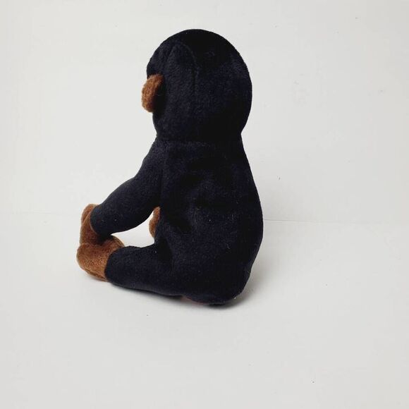 Ty Beanie Baby Congo 1996 Stuffed Plushy Toy - Picture 3 of 5